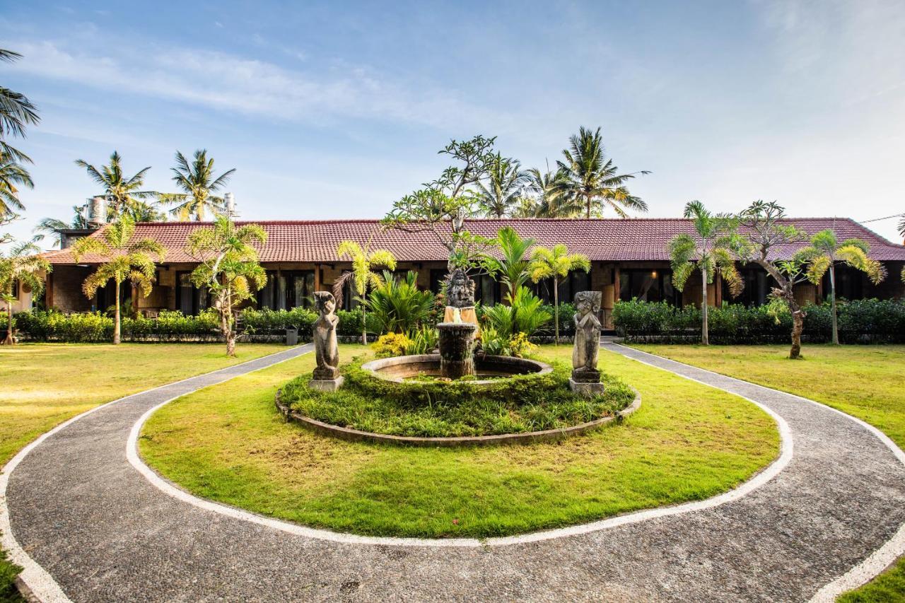 Ubud Batan Nyuh Bed & Breakfast Екстериор снимка
