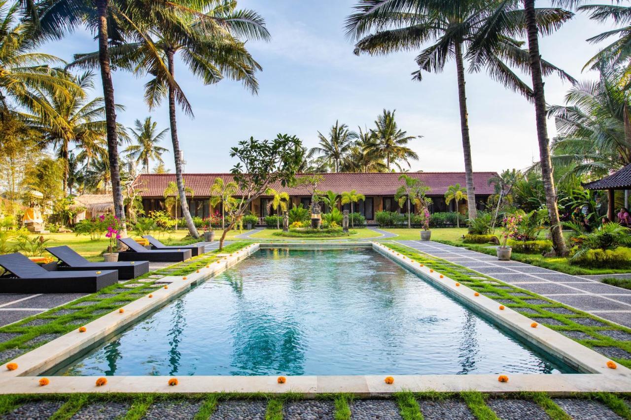 Ubud Batan Nyuh Bed & Breakfast Екстериор снимка