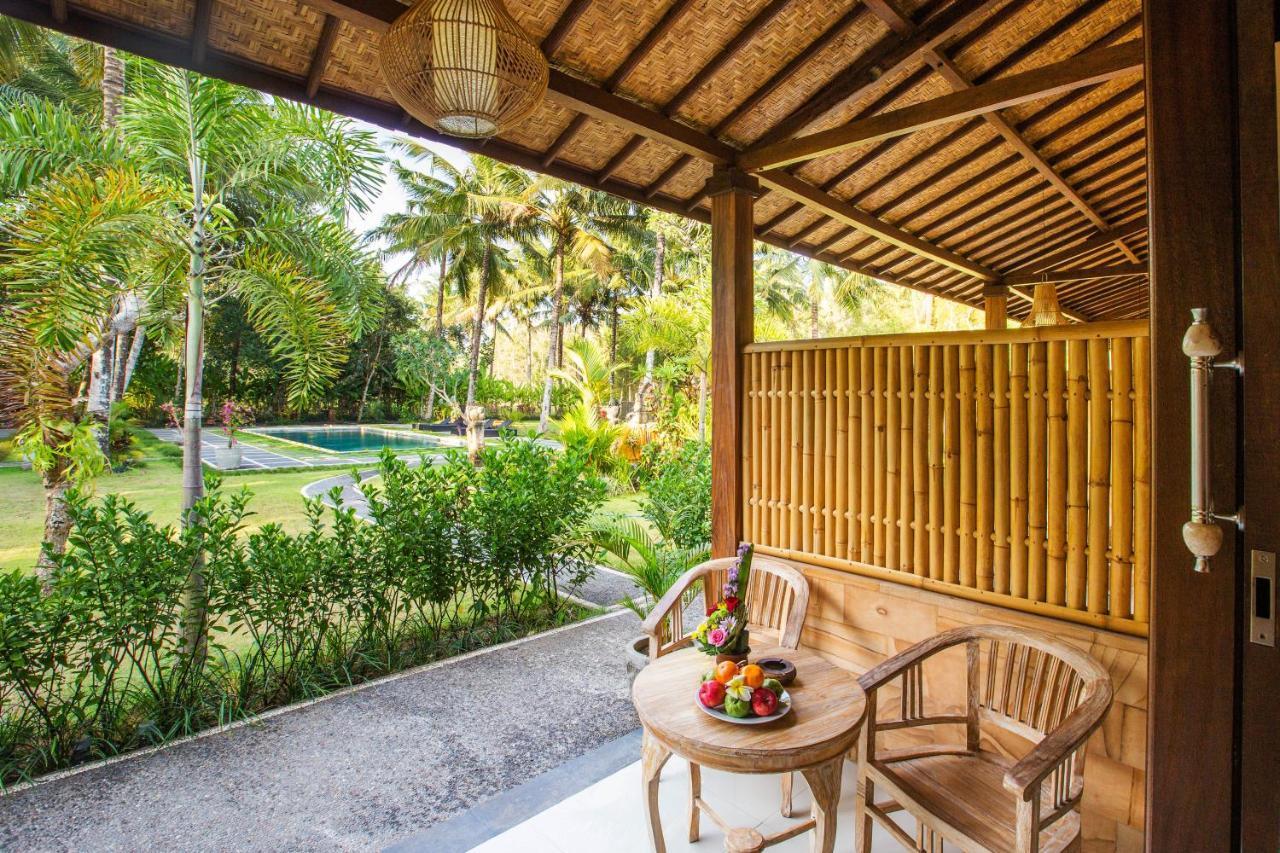 Ubud Batan Nyuh Bed & Breakfast Екстериор снимка