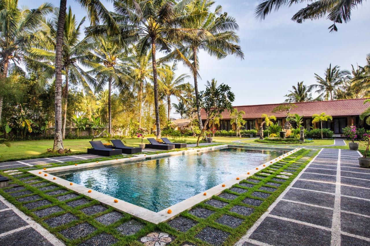 Ubud Batan Nyuh Bed & Breakfast Екстериор снимка