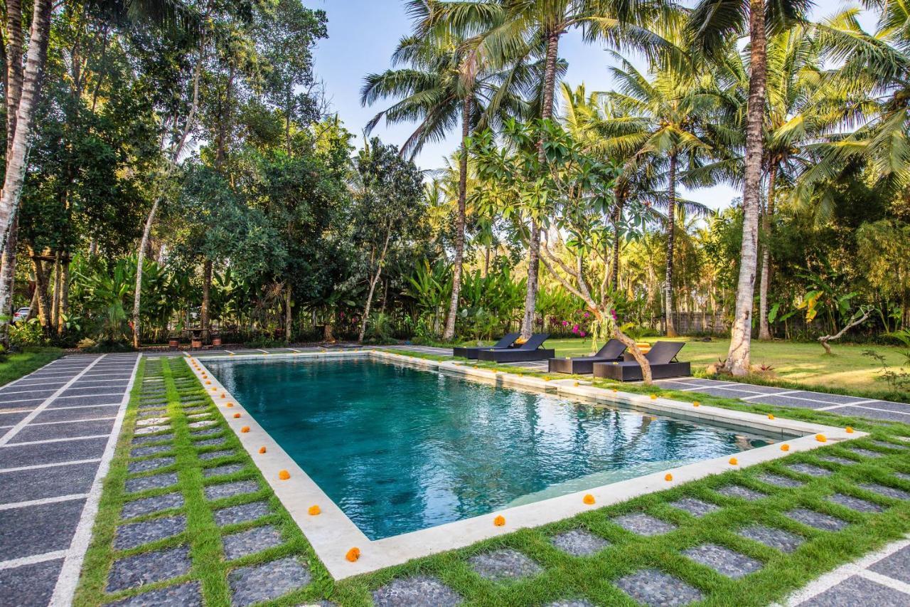 Ubud Batan Nyuh Bed & Breakfast Екстериор снимка