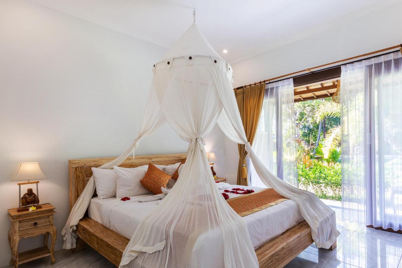Ubud Batan Nyuh Bed & Breakfast Екстериор снимка