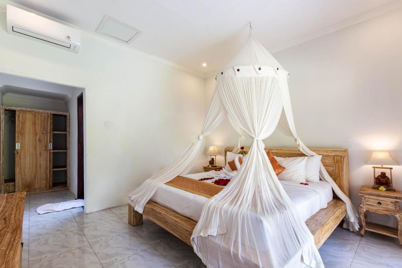 Ubud Batan Nyuh Bed & Breakfast Екстериор снимка