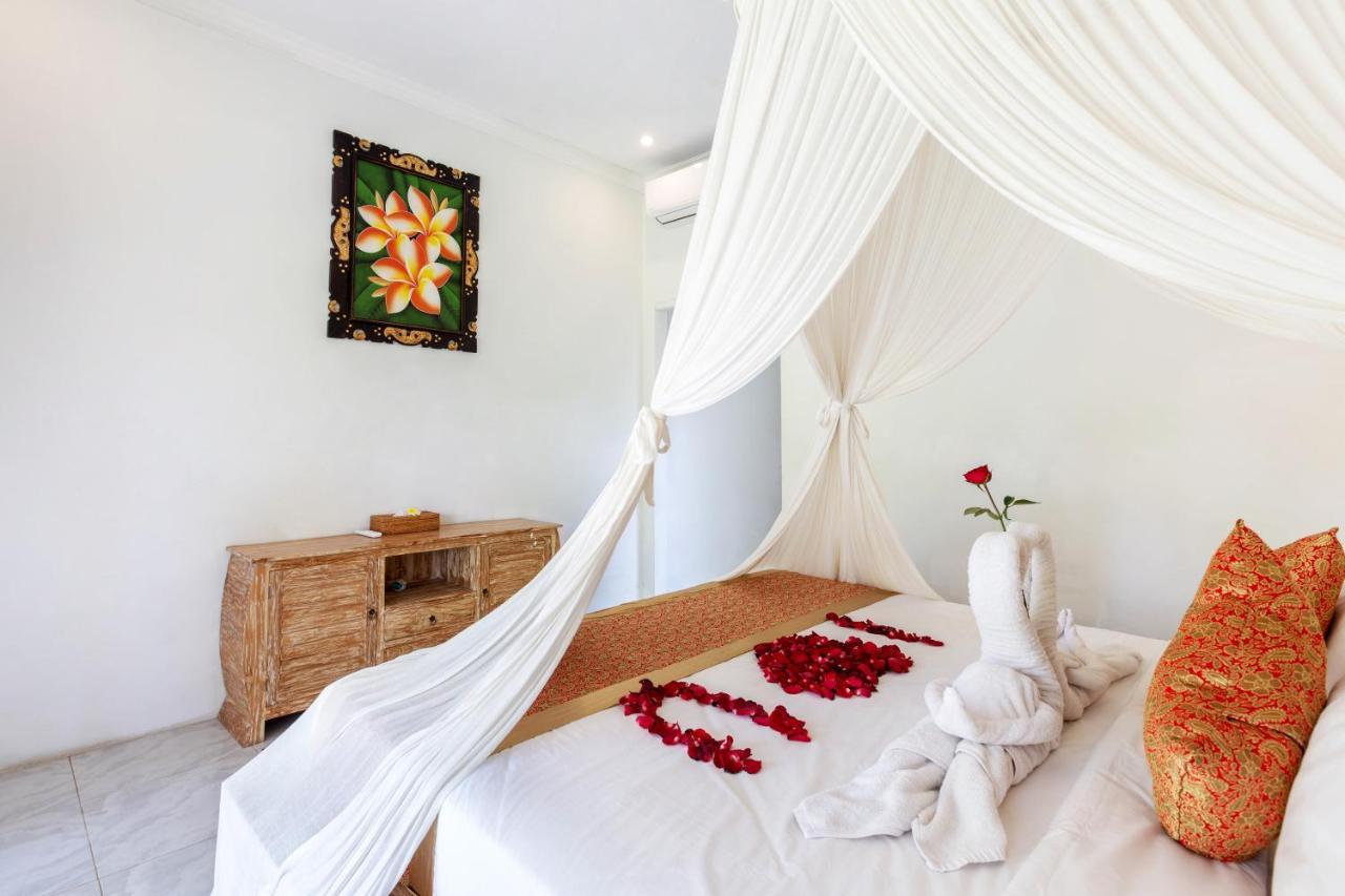 Ubud Batan Nyuh Bed & Breakfast Екстериор снимка