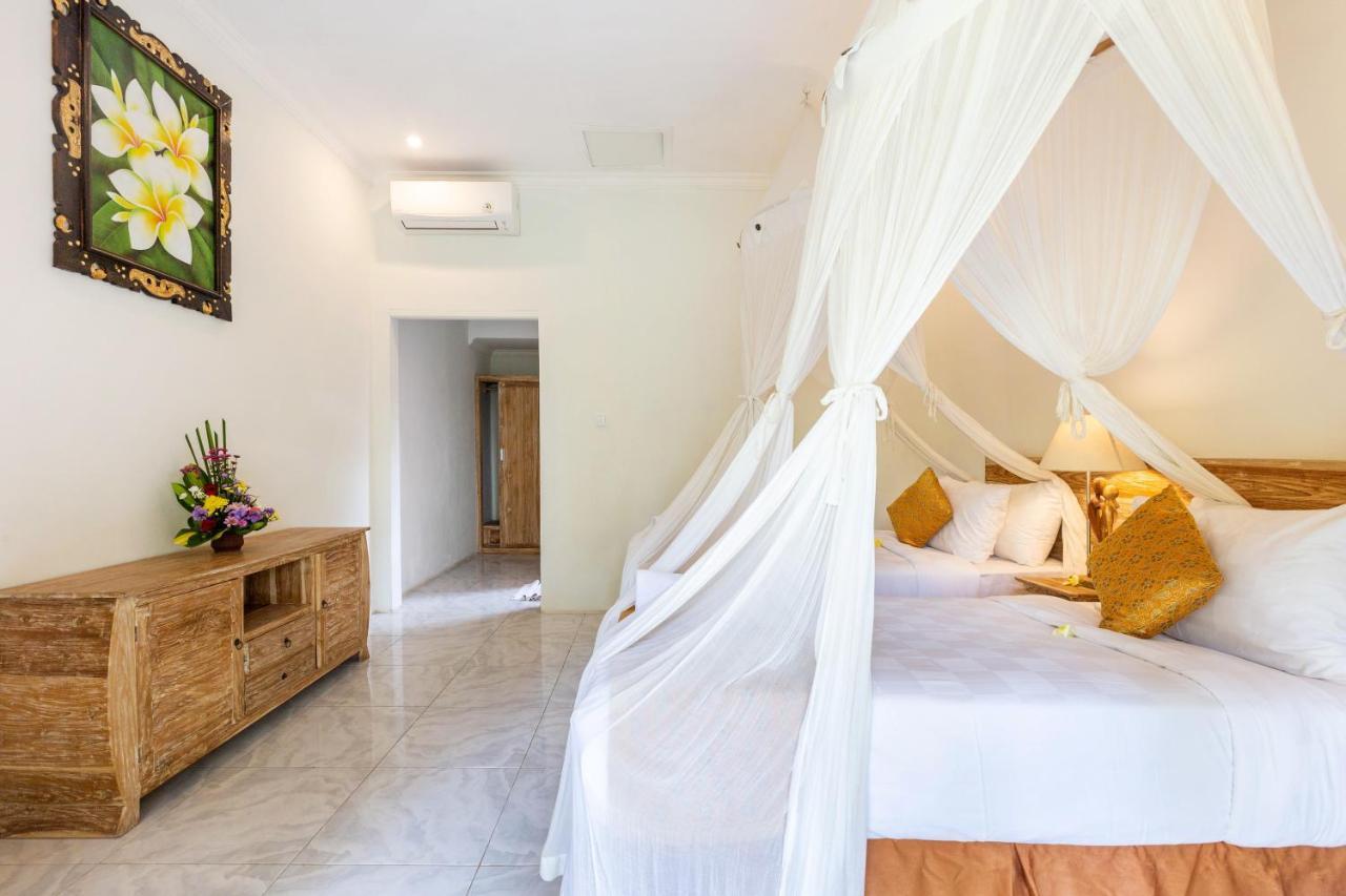 Ubud Batan Nyuh Bed & Breakfast Екстериор снимка