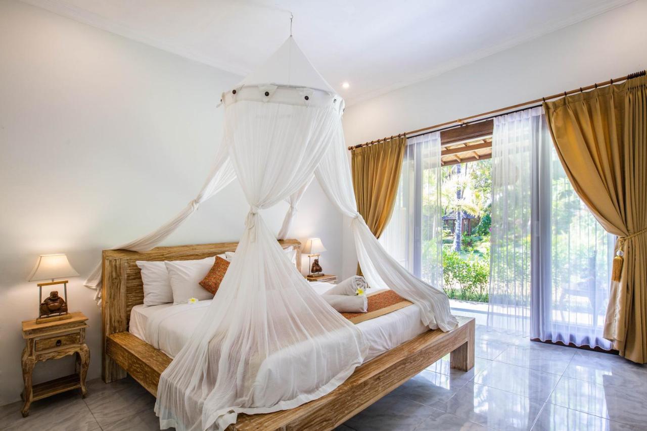 Ubud Batan Nyuh Bed & Breakfast Екстериор снимка