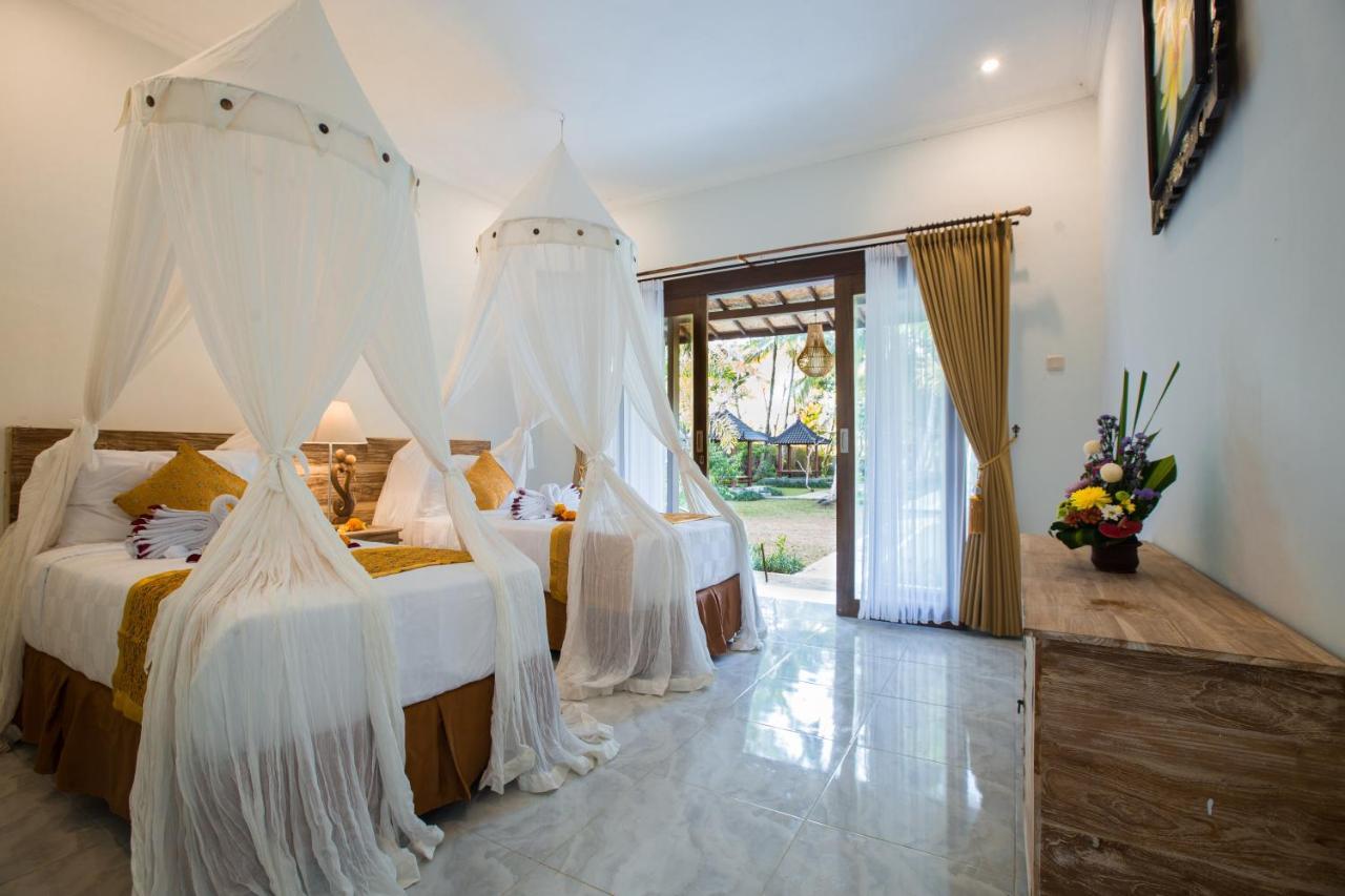 Ubud Batan Nyuh Bed & Breakfast Екстериор снимка