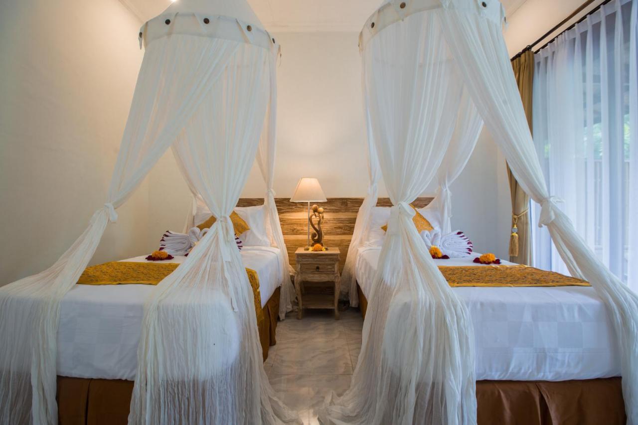 Ubud Batan Nyuh Bed & Breakfast Екстериор снимка